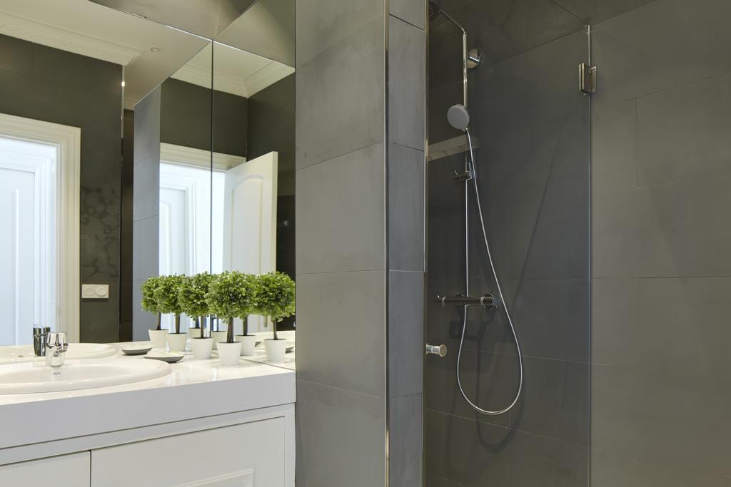 Playa De La Concha 7 By Feelfree Rentals San Sebastián Eksteriør bilde